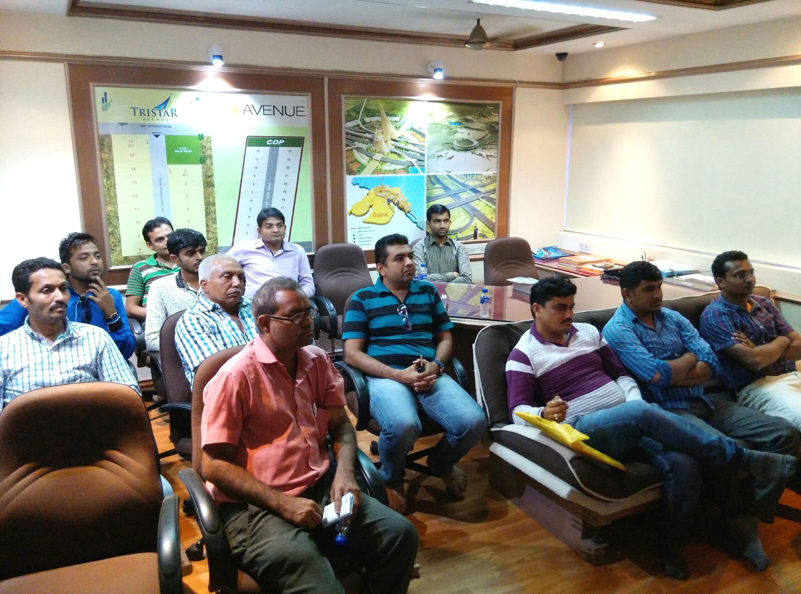 DHOLERA SEMINAR(30-1-16)